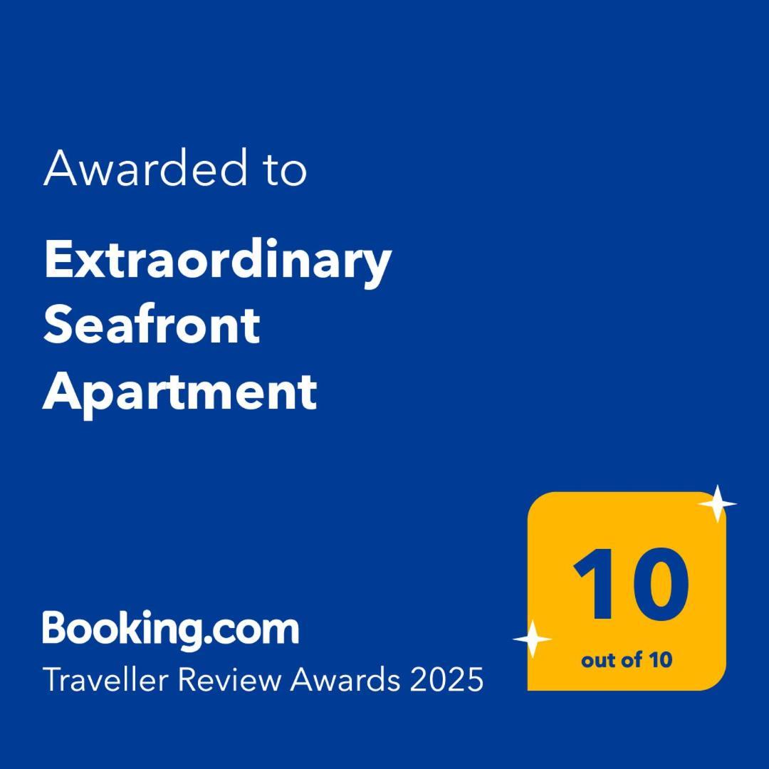 Extraordinary Seafront Apartment เฮซิเฟ ภายนอก รูปภาพ