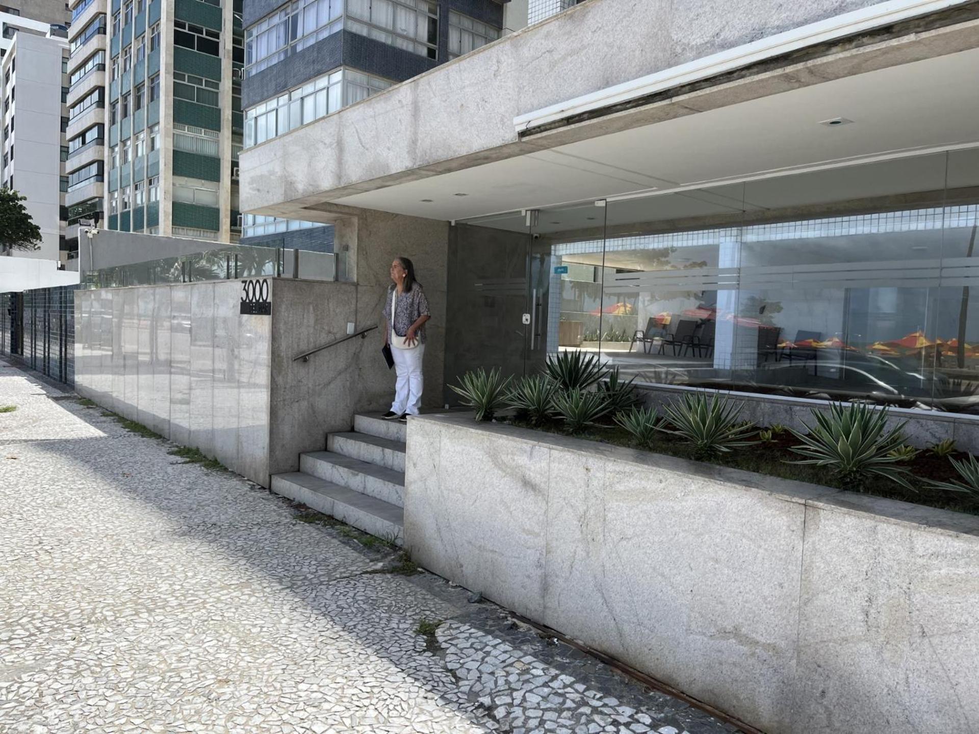 Extraordinary Seafront Apartment เฮซิเฟ ภายนอก รูปภาพ