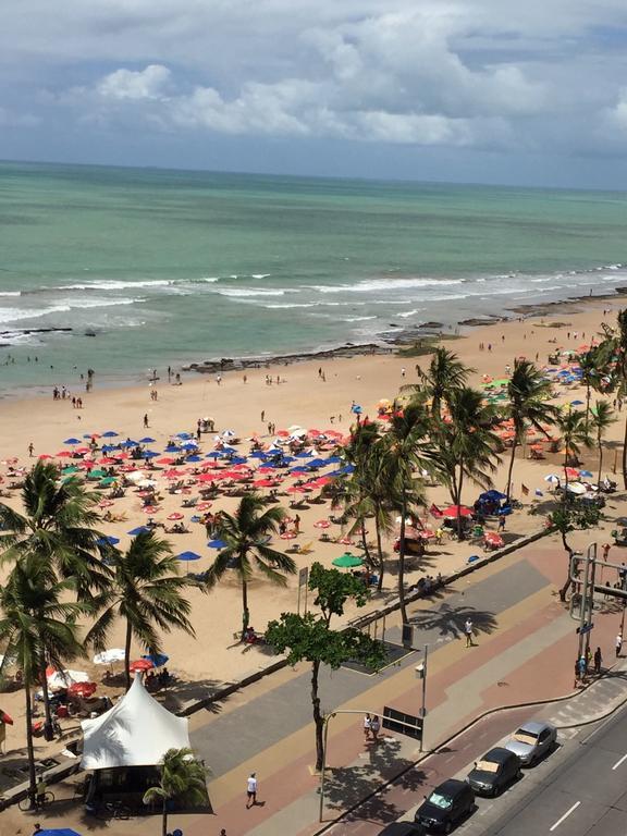 Extraordinary Seafront Apartment เฮซิเฟ ภายนอก รูปภาพ