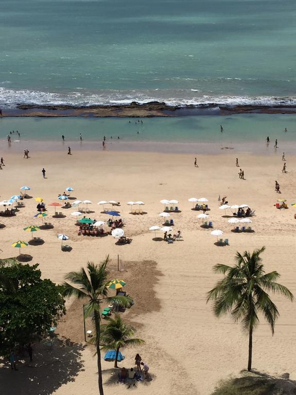 Extraordinary Seafront Apartment เฮซิเฟ ภายนอก รูปภาพ